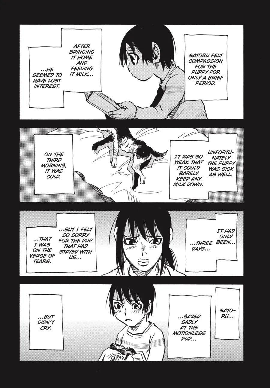 Read Erased en Manga Online
