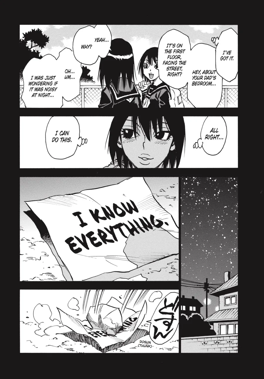 Read Erased en Manga Online