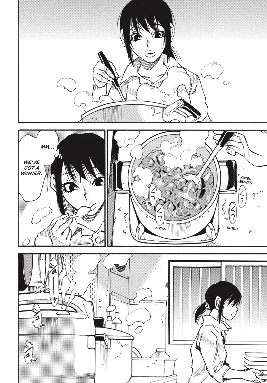Read Erased en Manga Online