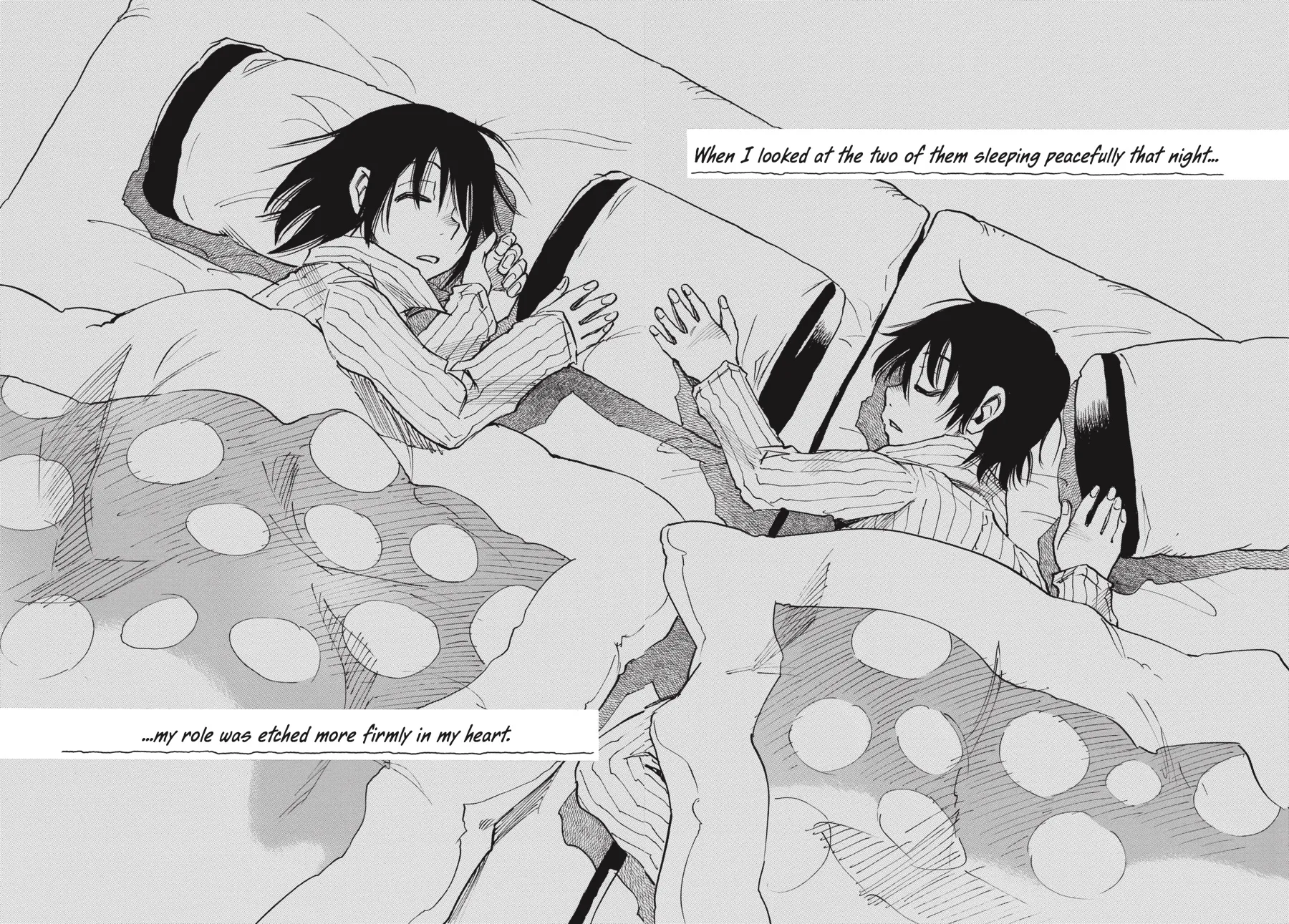 Read Erased en Manga Online