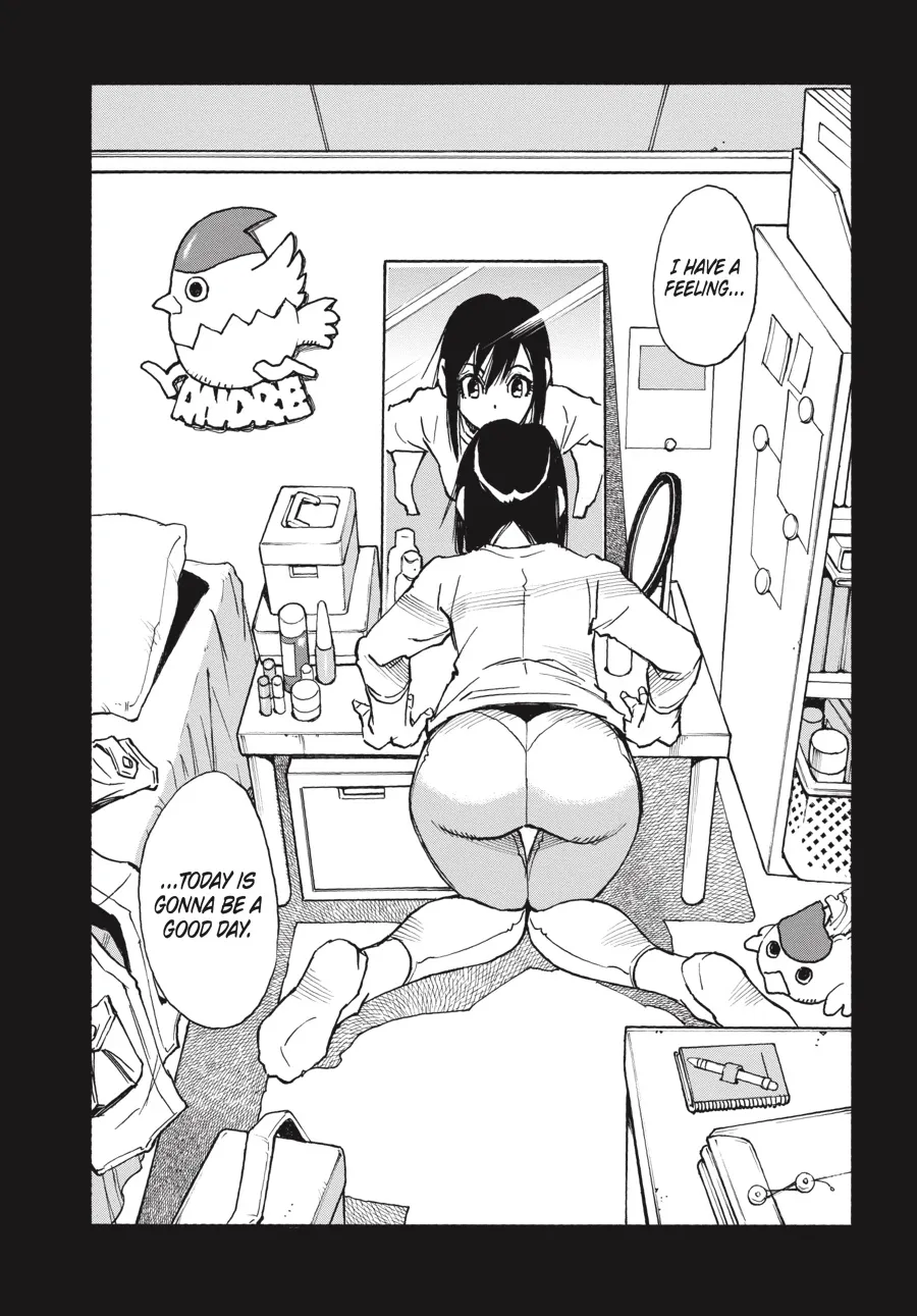 Read Erased en Manga Online