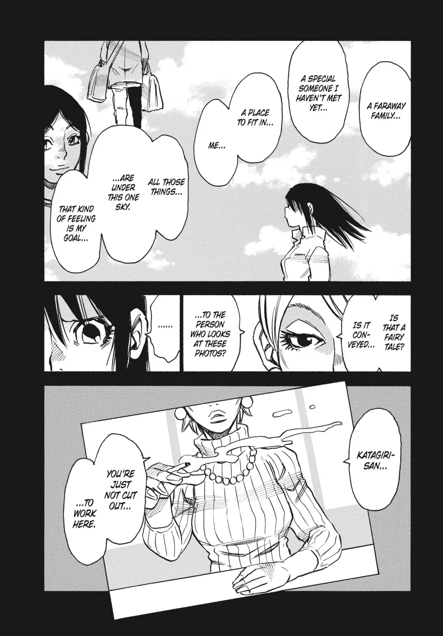 Read Erased en Manga Online