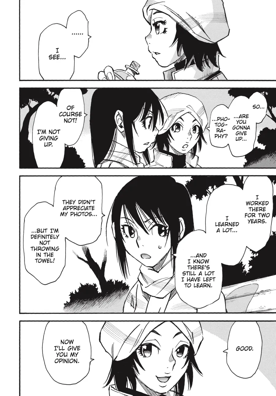 Read Erased en Manga Online
