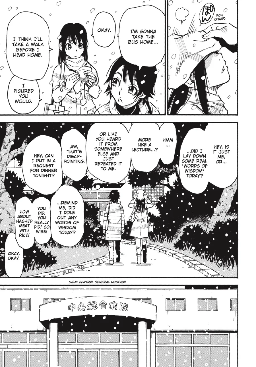 Read Erased en Manga Online