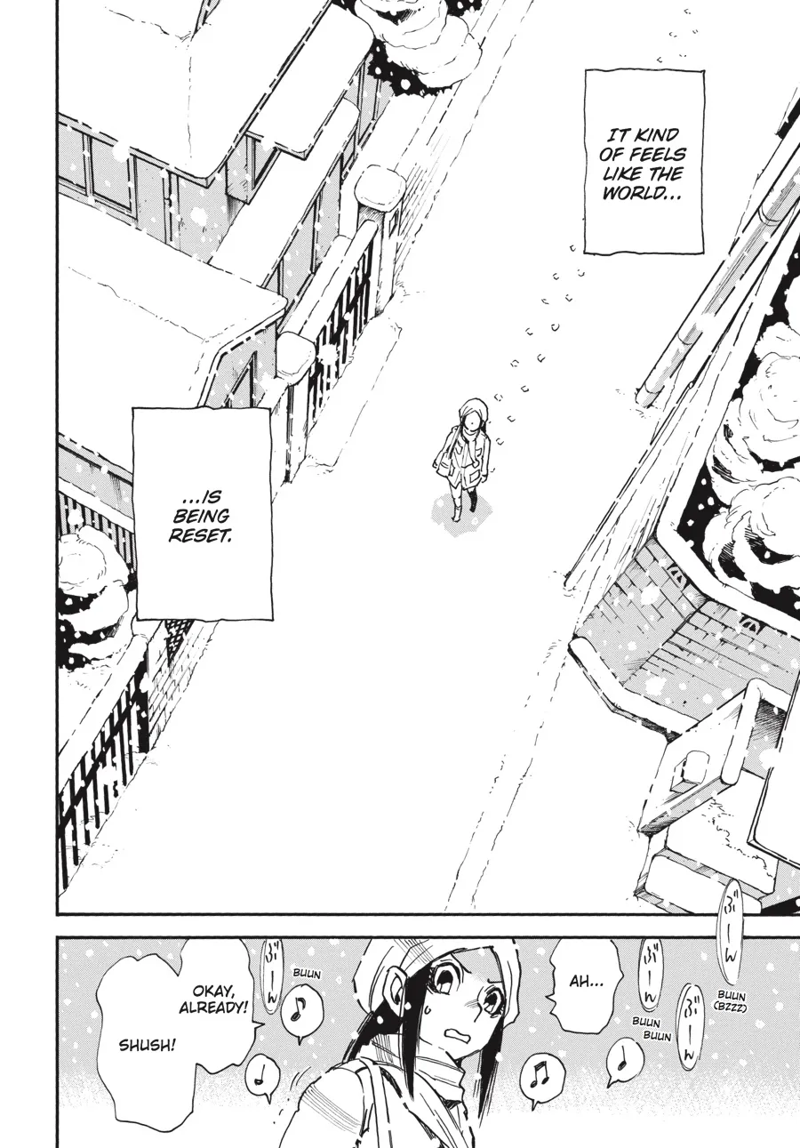 Read Erased en Manga Online