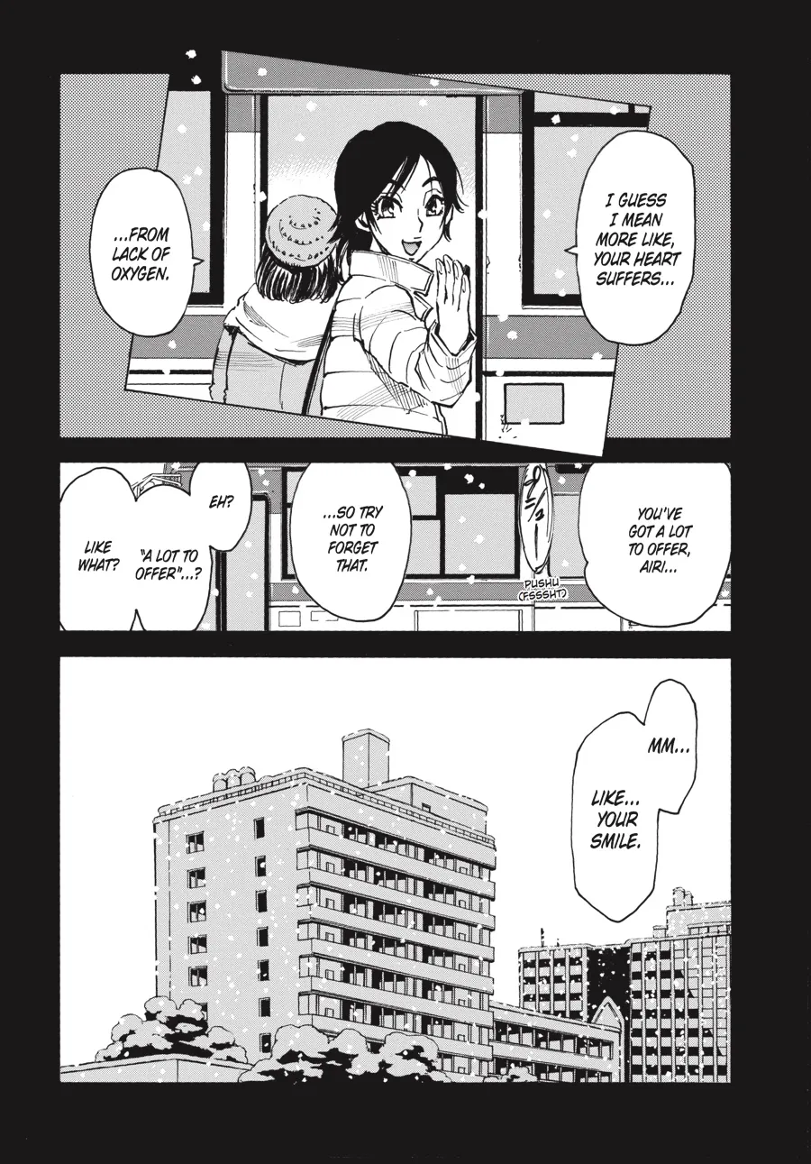 Read Erased en Manga Online