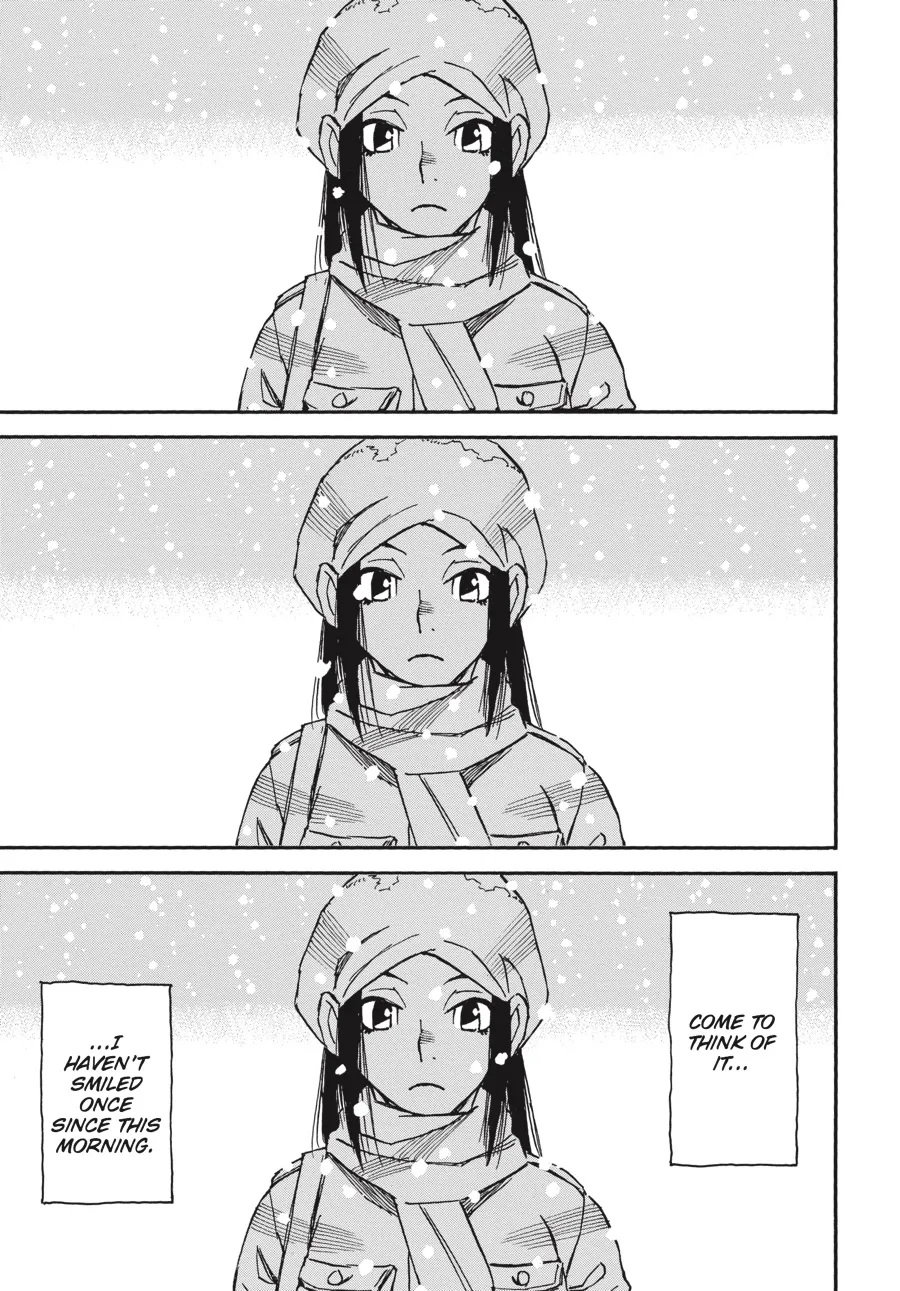 Read Erased en Manga Online