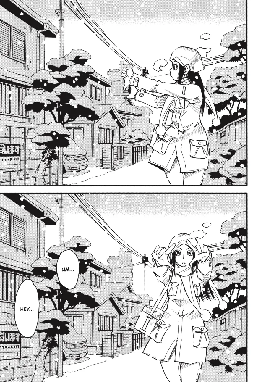 Read Erased en Manga Online