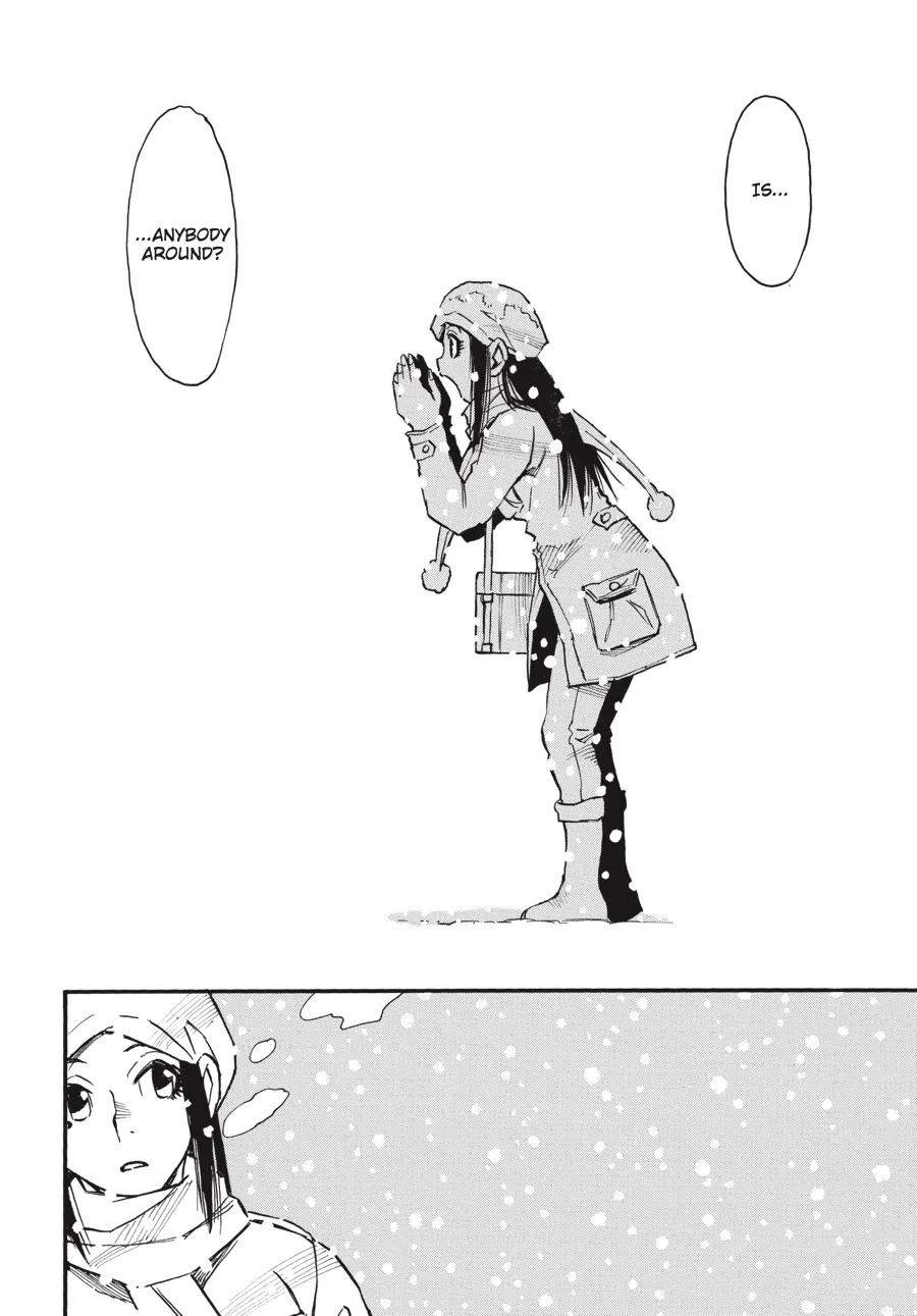 Read Erased en Manga Online