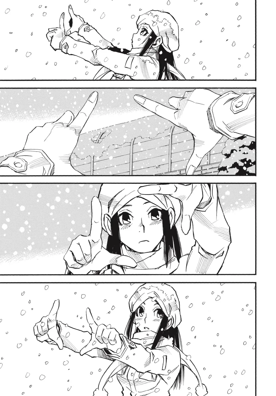 Read Erased en Manga Online