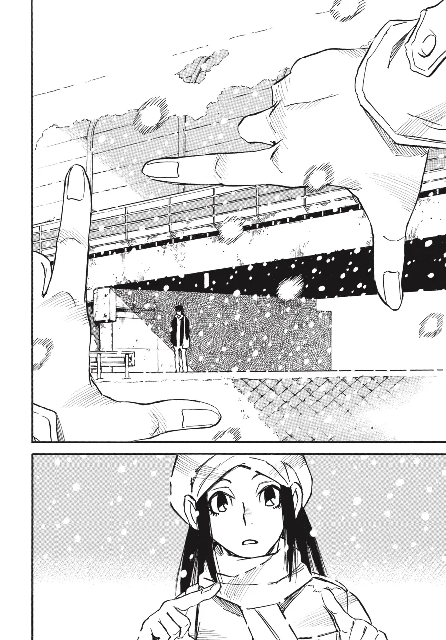Read Erased en Manga Online