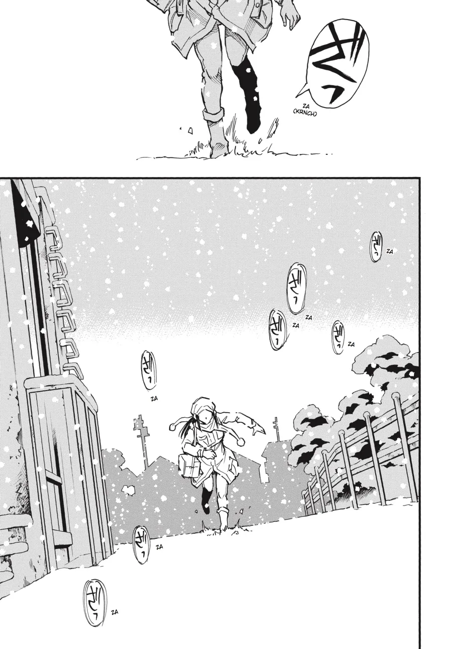 Read Erased en Manga Online