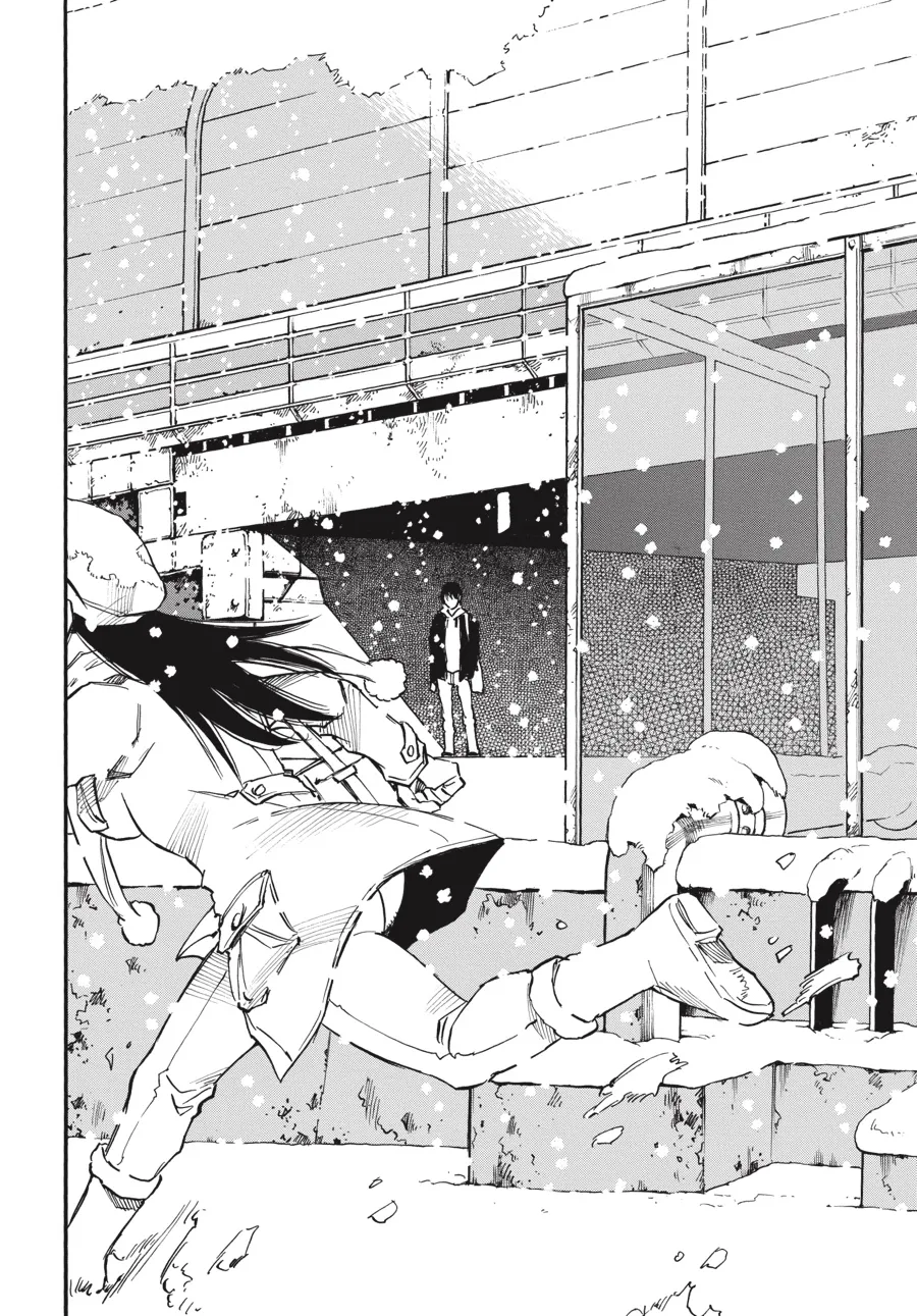 Read Erased en Manga Online