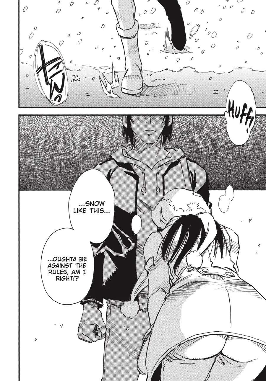 Read Erased en Manga Online