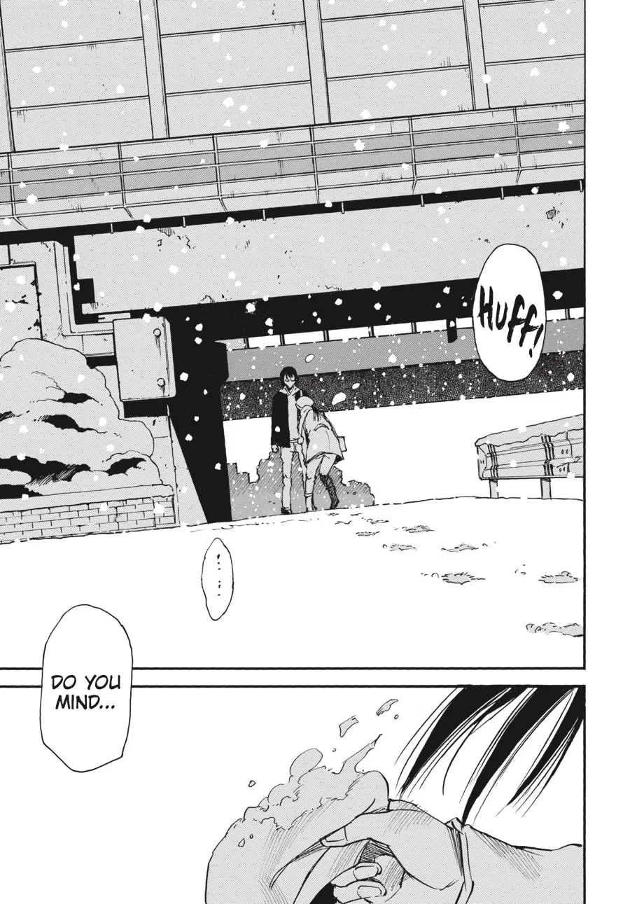 Read Erased en Manga Online