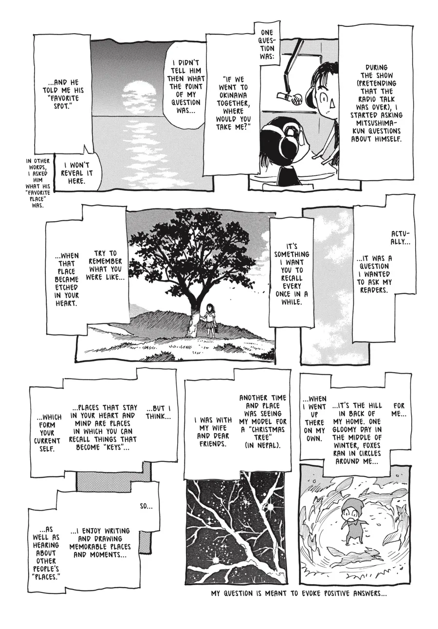 Read Erased en Manga Online