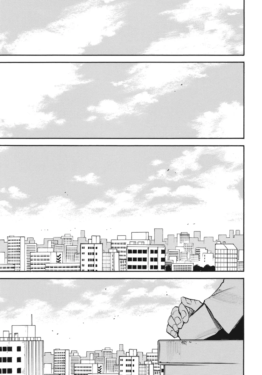 Read Erased en Manga Online