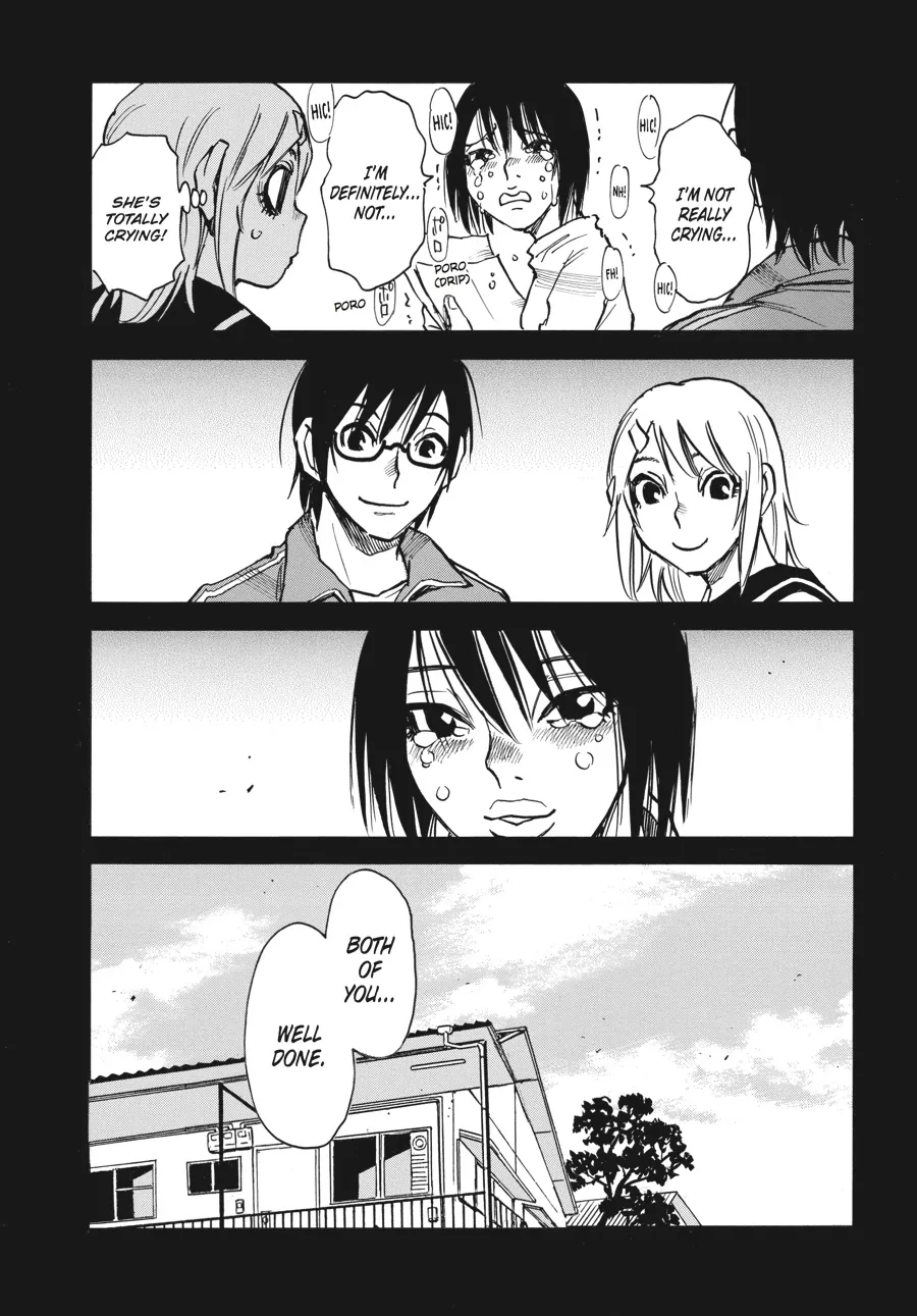 Read Erased en Manga Online
