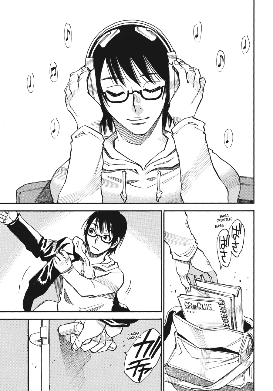 Read Erased en Manga Online