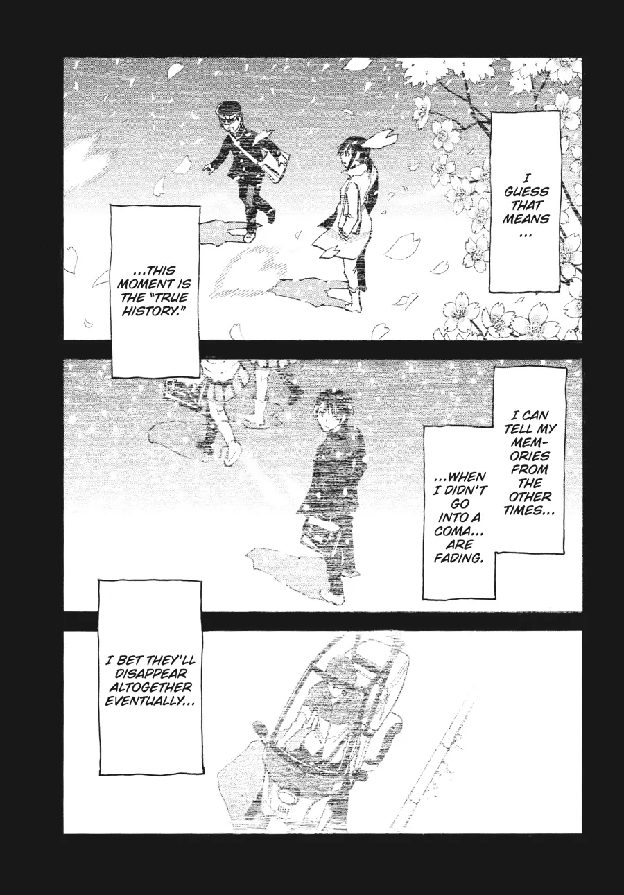 Read Erased en Manga Online