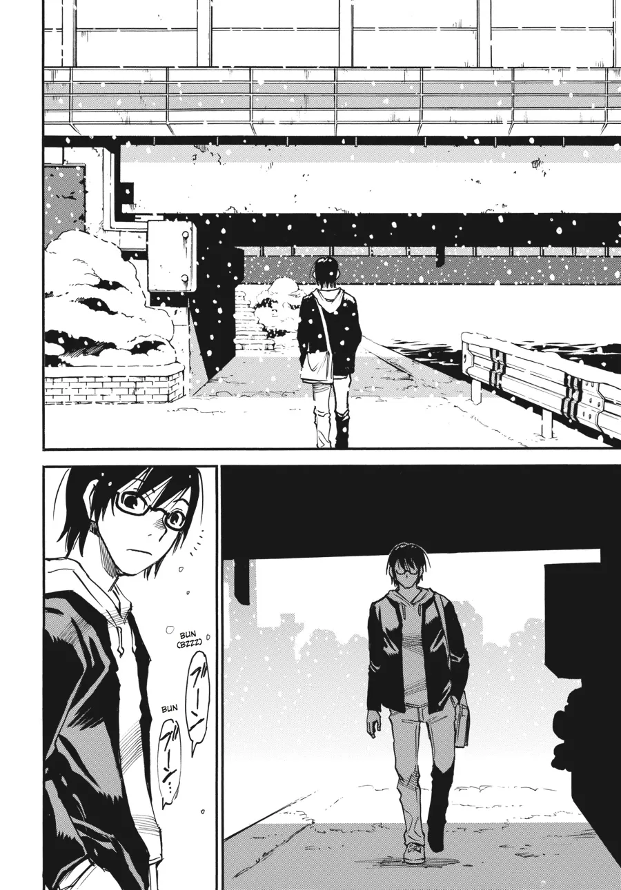 Read Erased en Manga Online