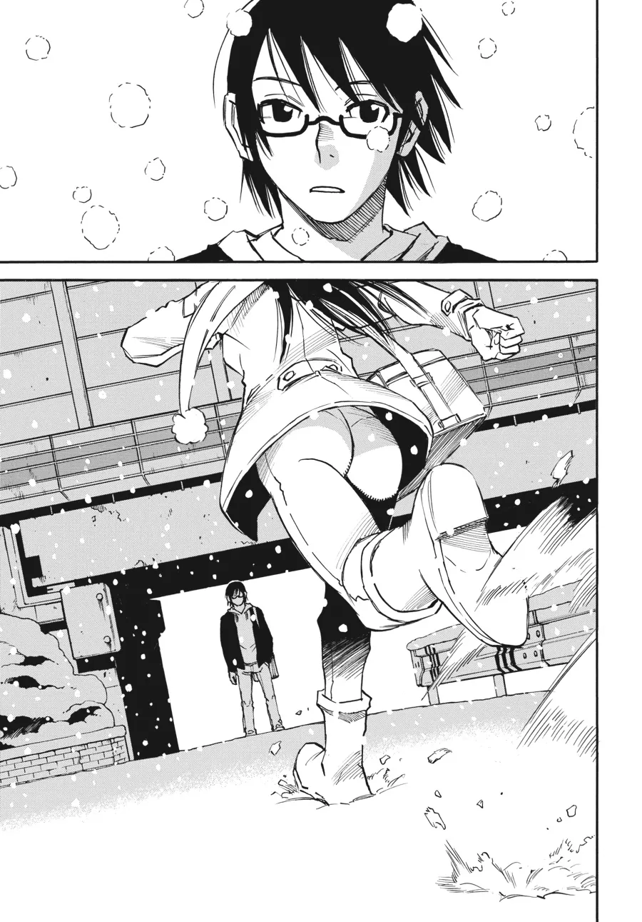 Read Erased en Manga Online