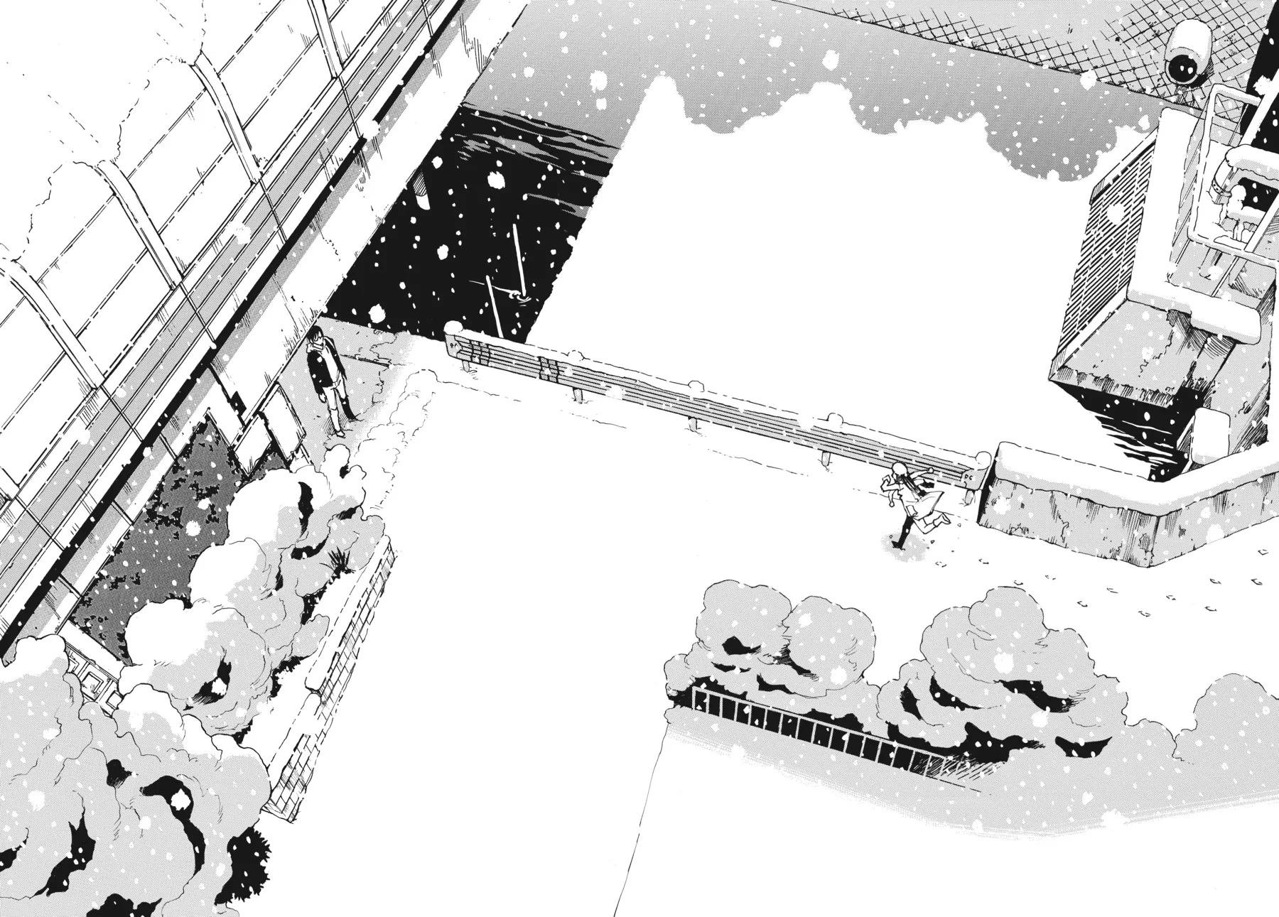 Read Erased en Manga Online
