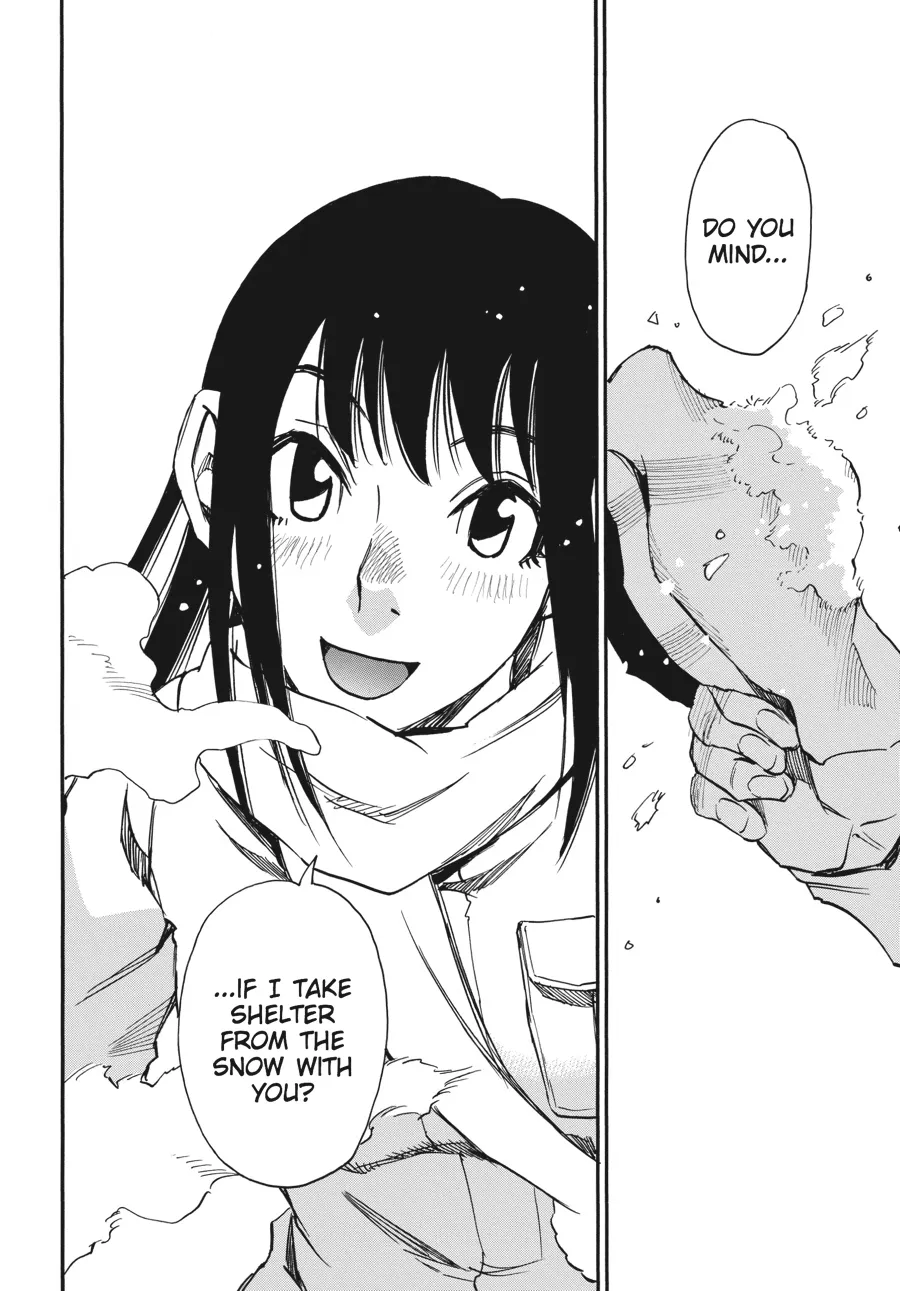 Read Erased en Manga Online