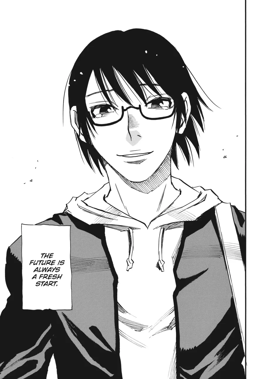 Read Erased en Manga Online