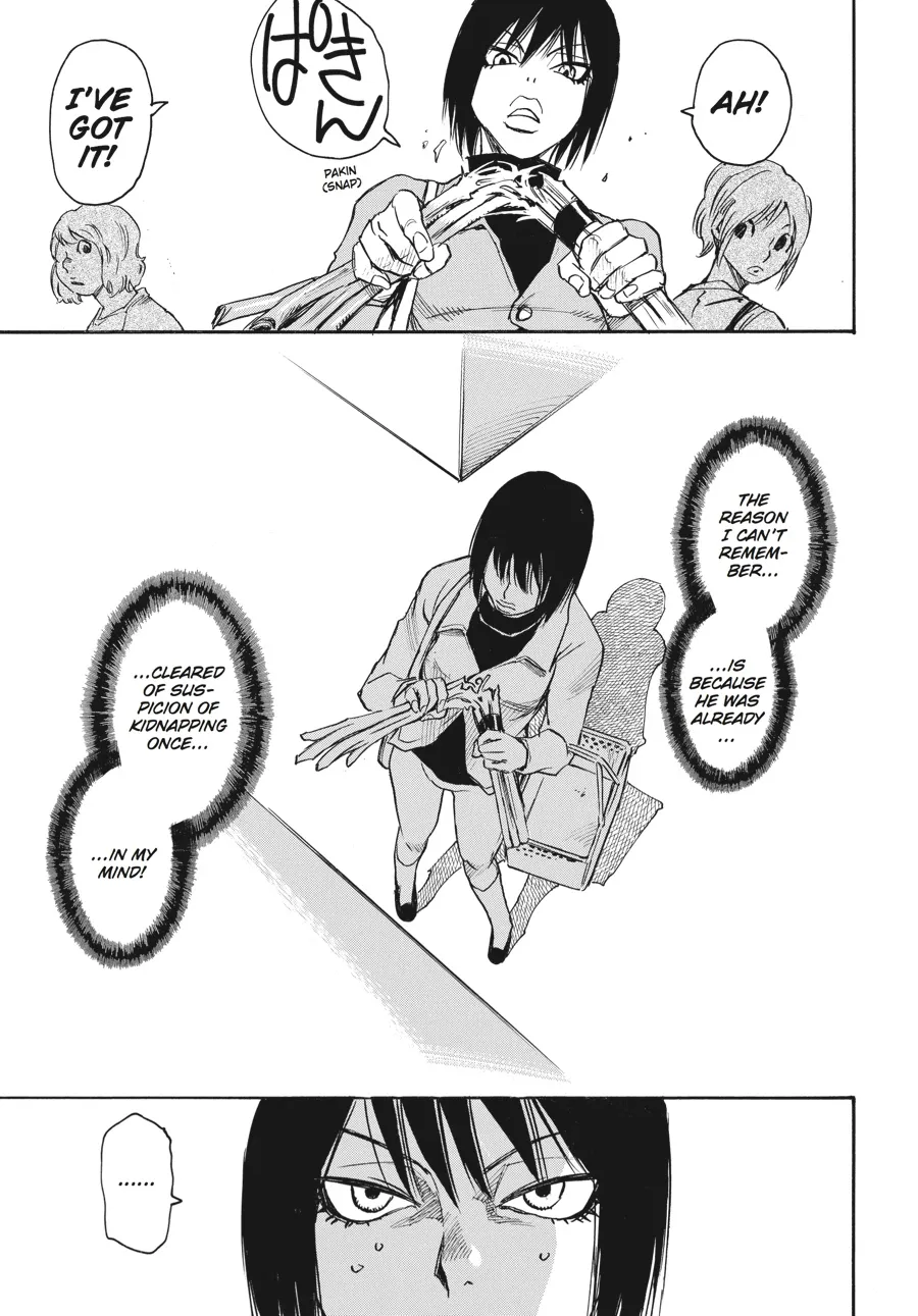 Read Erased en Manga Online