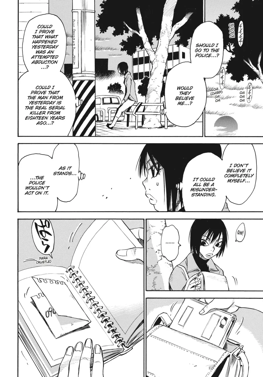 Read Erased en Manga Online