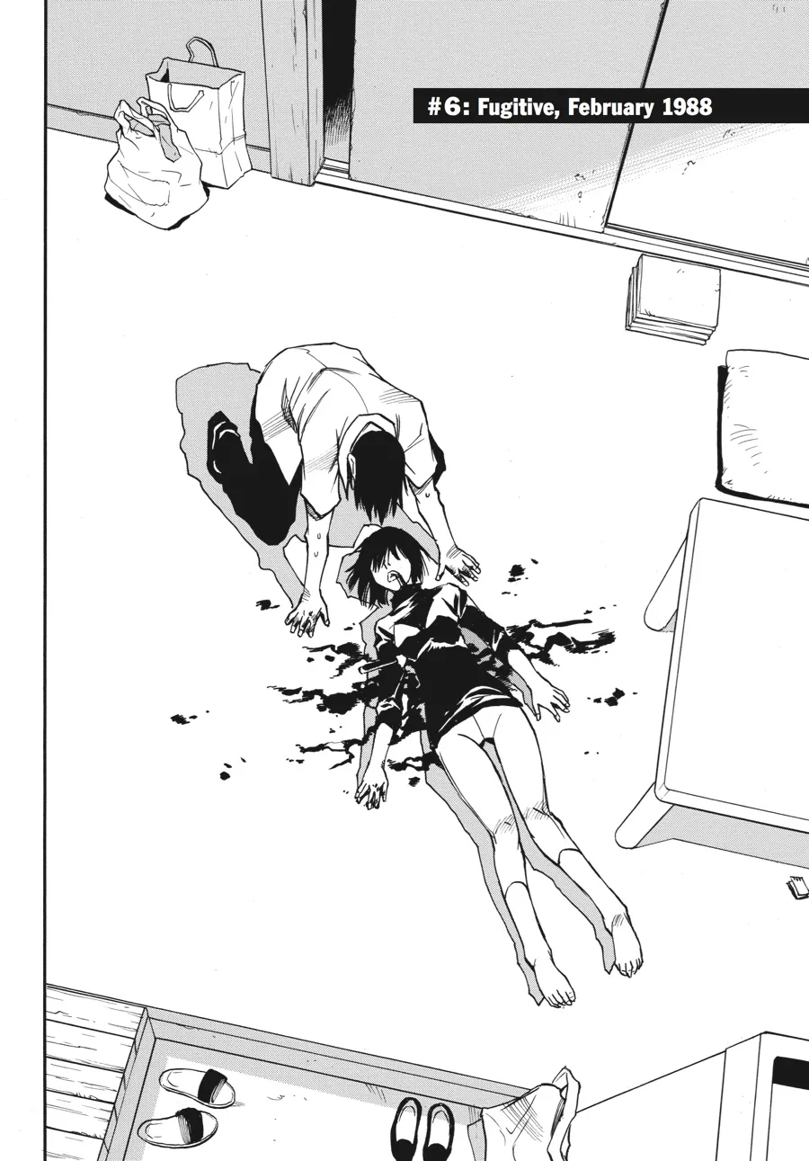 Read Erased en Manga Online