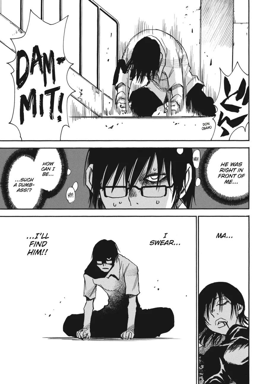Read Erased en Manga Online