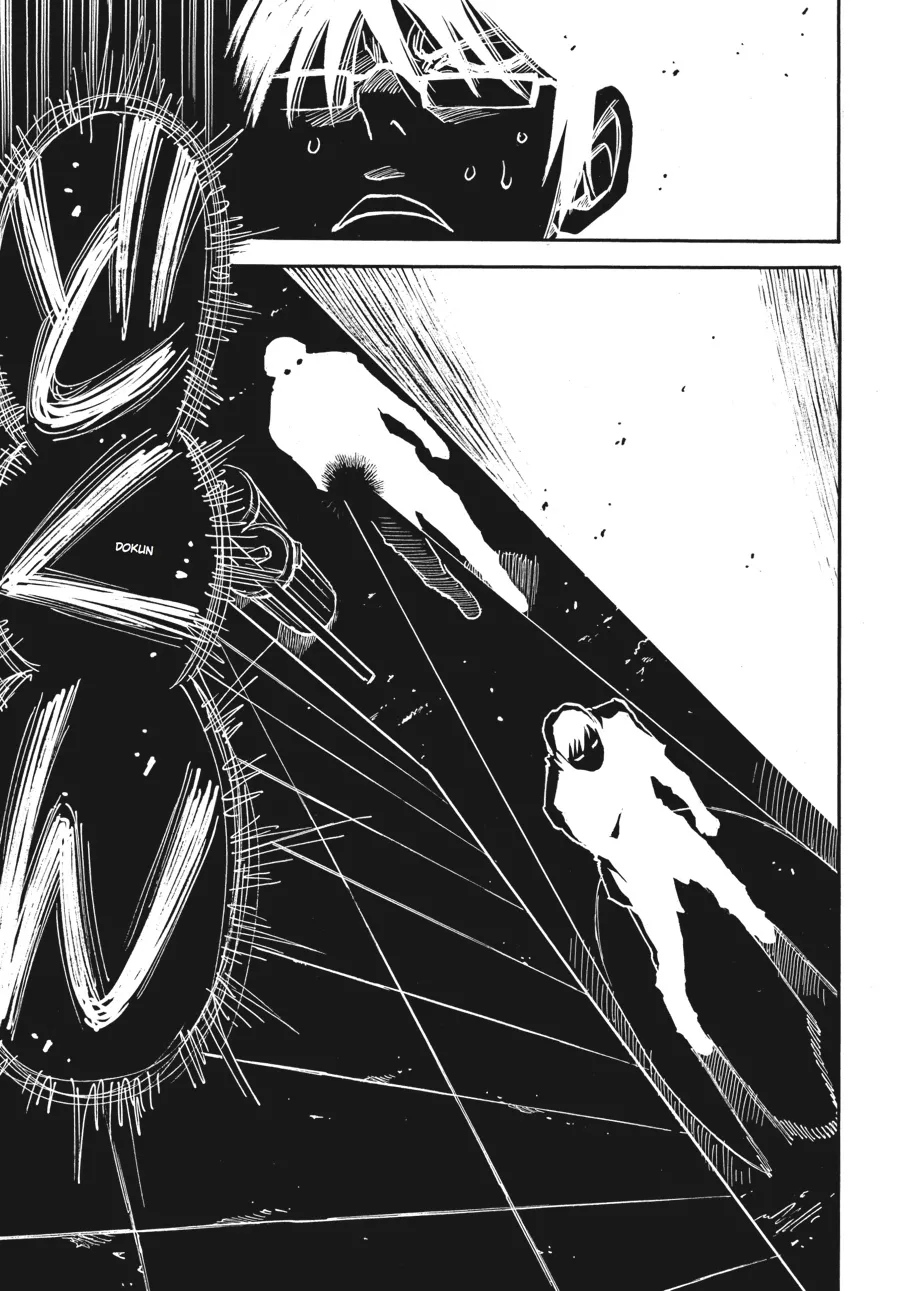Read Erased en Manga Online