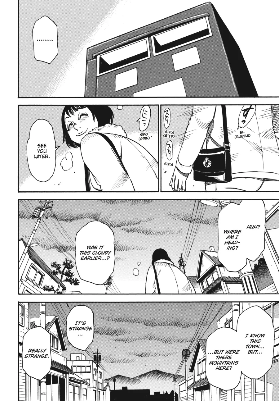 Read Erased en Manga Online