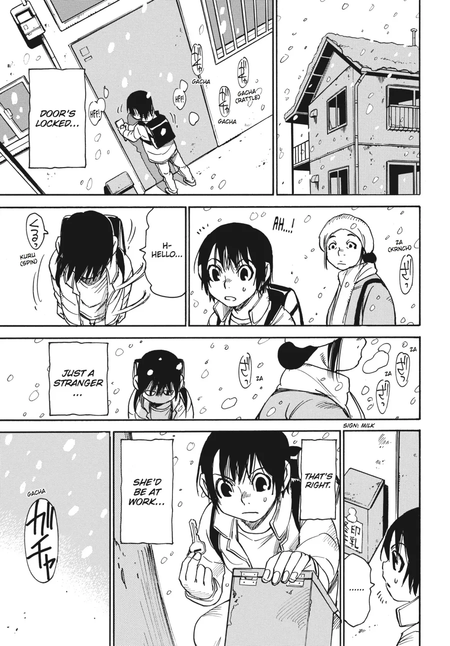 Read Erased en Manga Online