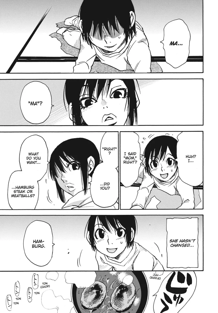 Read Erased en Manga Online