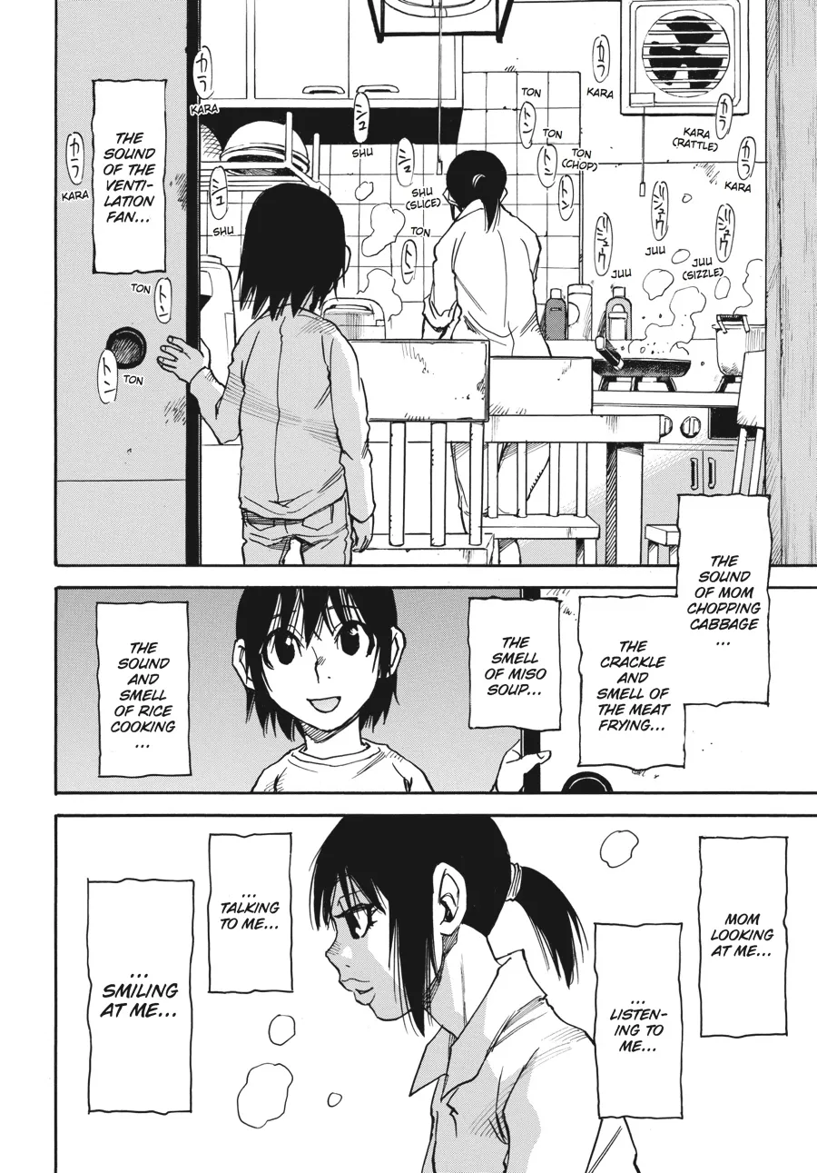 Read Erased en Manga Online
