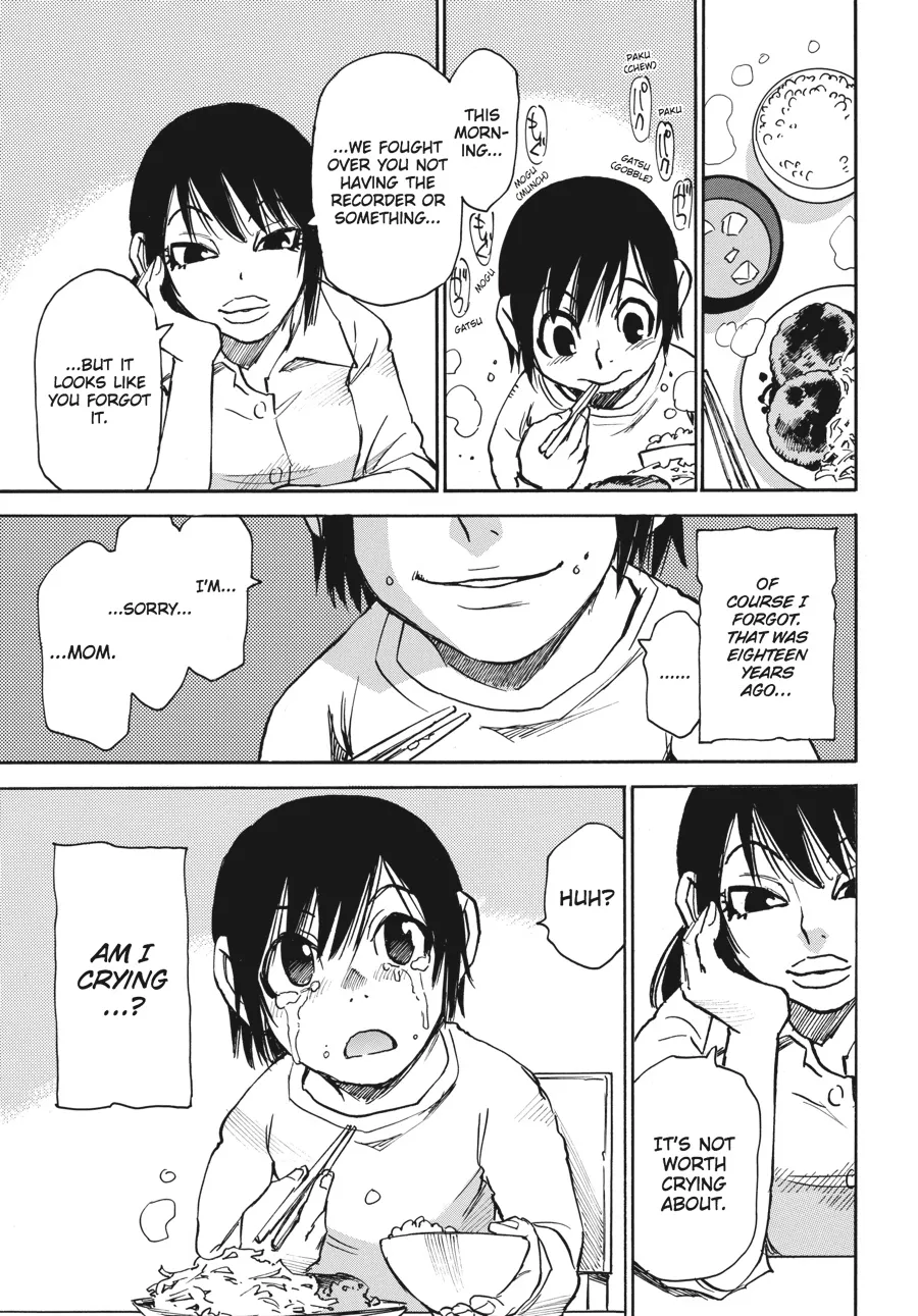 Read Erased en Manga Online