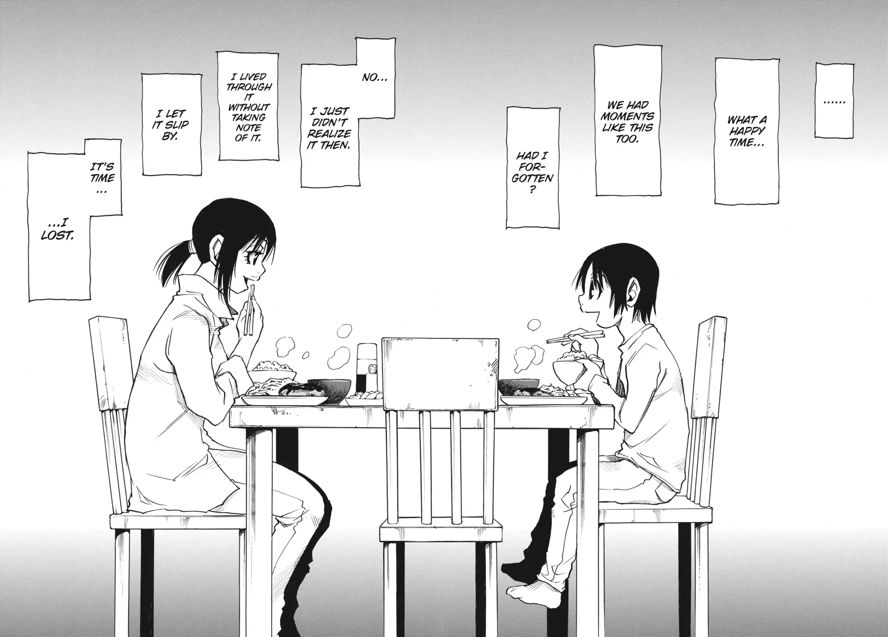 Read Erased en Manga Online