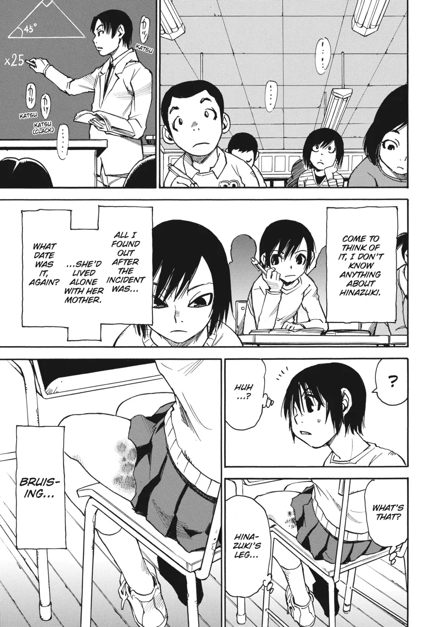 Read Erased en Manga Online