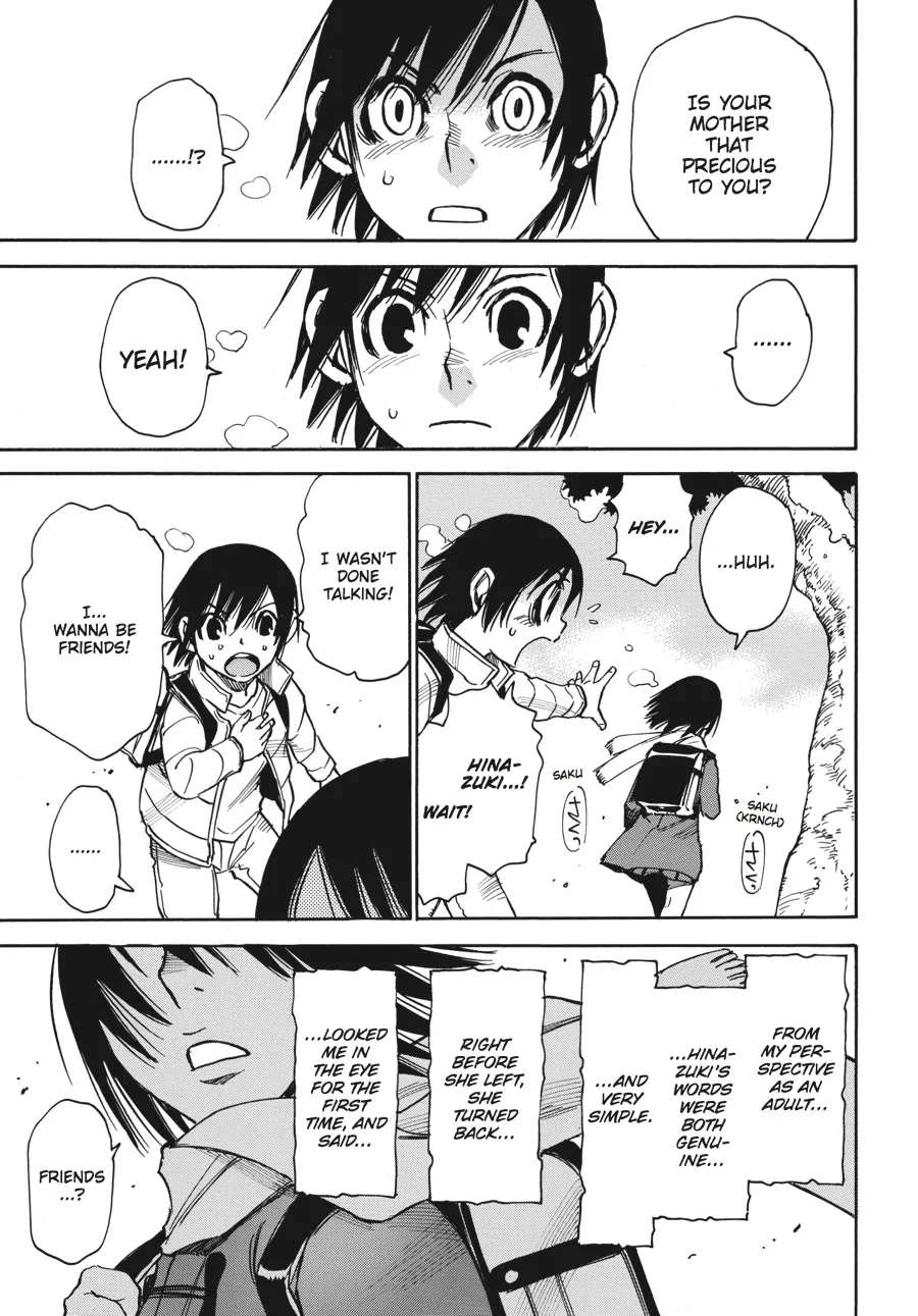 Read Erased en Manga Online