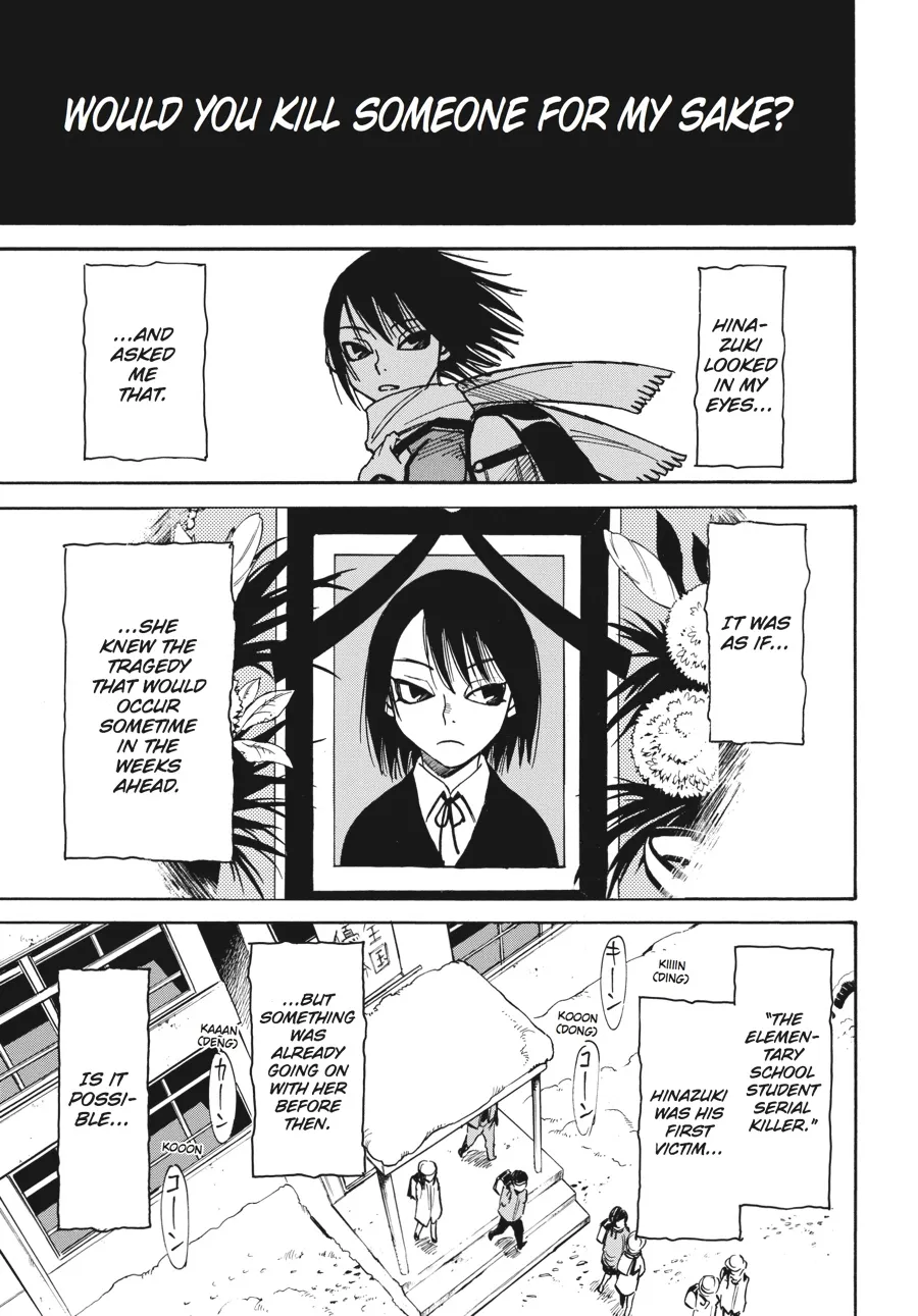 Read Erased en Manga Online