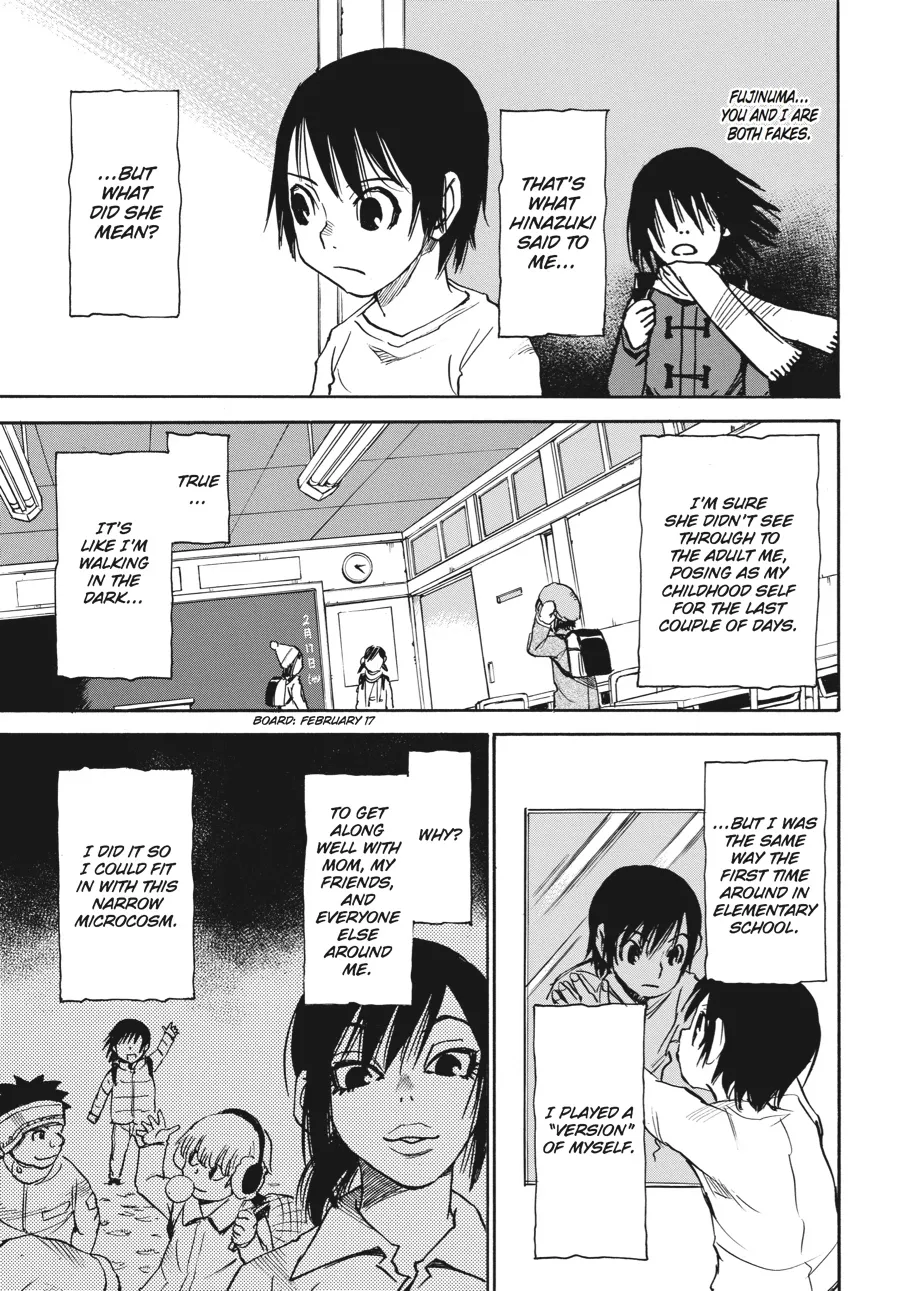 Read Erased en Manga Online