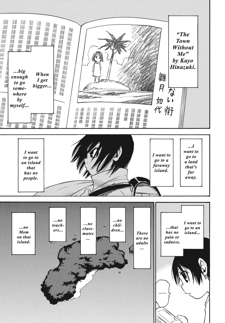 Read Erased en Manga Online