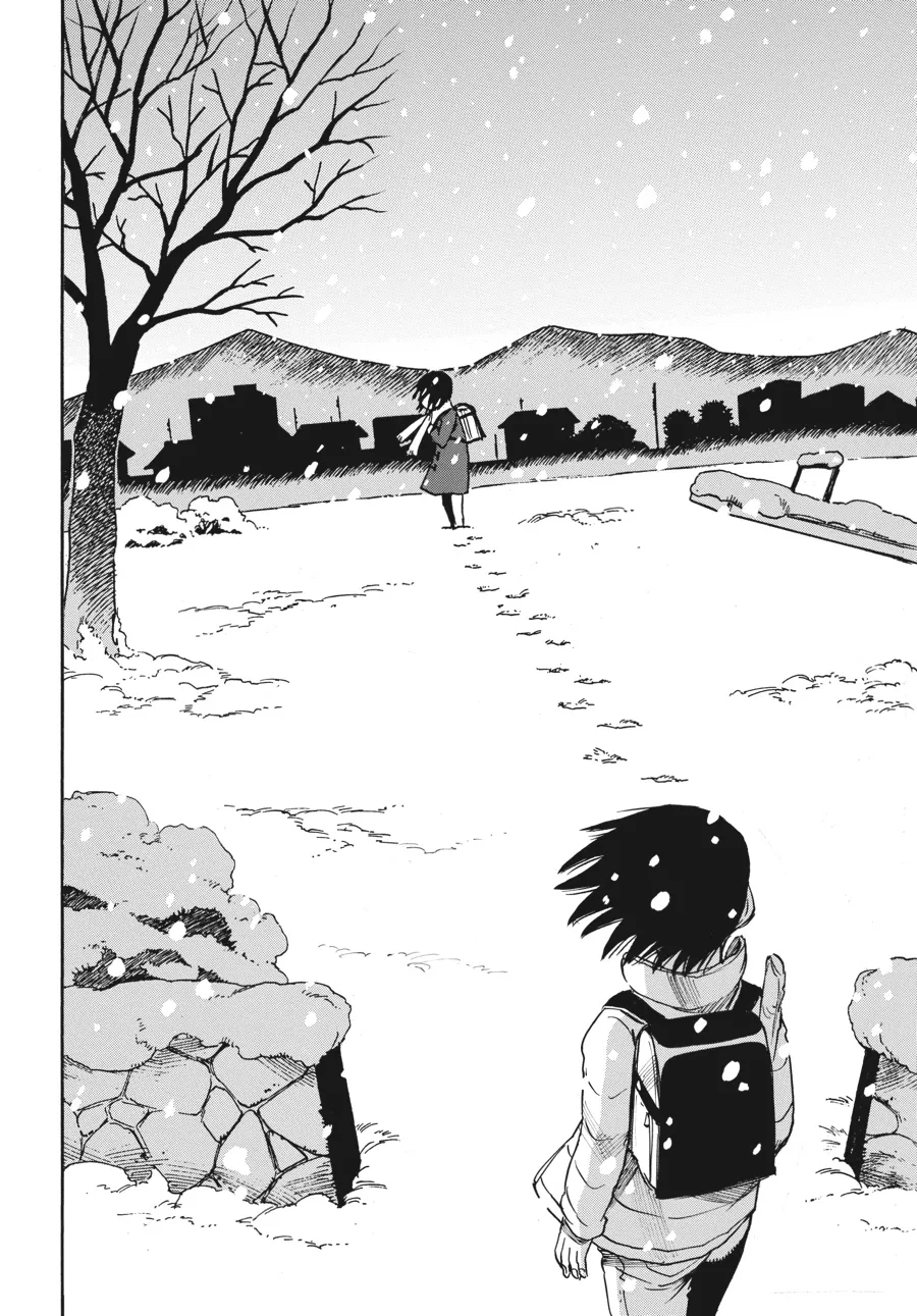 Read Erased en Manga Online
