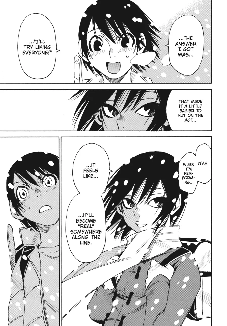 Read Erased en Manga Online