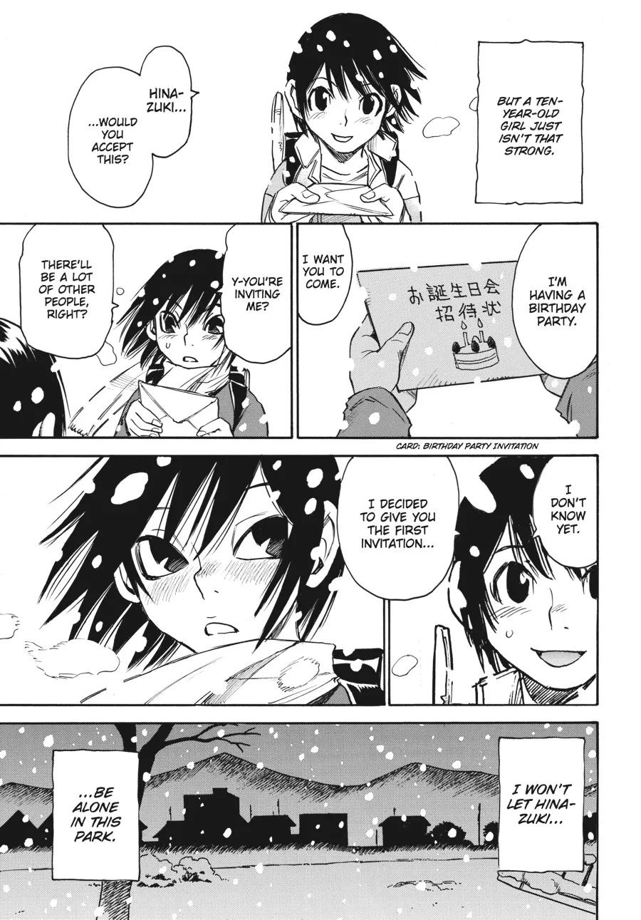 Read Erased en Manga Online