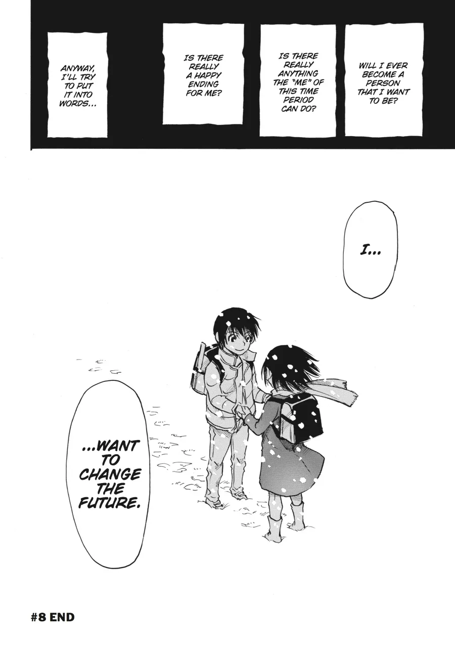 Read Erased en Manga Online
