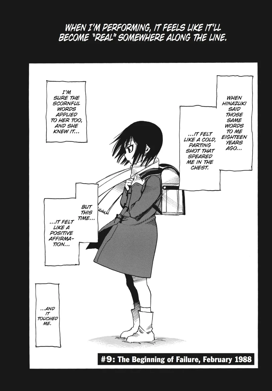 Read Erased en Manga Online